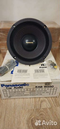Сабвуфер Panasonic EAB-W250
