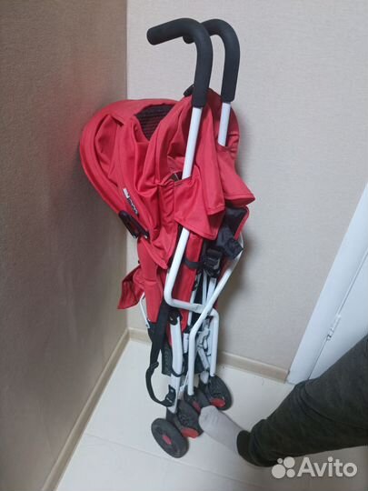 Прогулочная коляска babyton