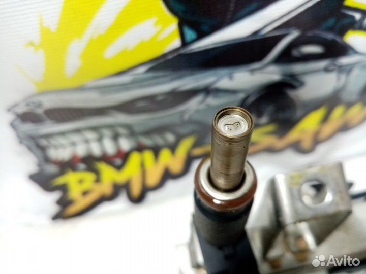 Форсунка Bmw 5 E60 N52B25 2006