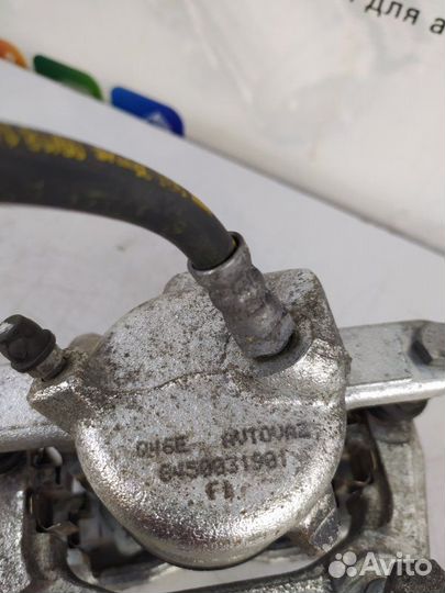 Суппорт передний левый LADA Vesta