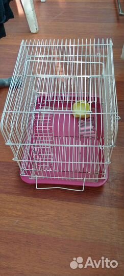 Клетка для грызунов