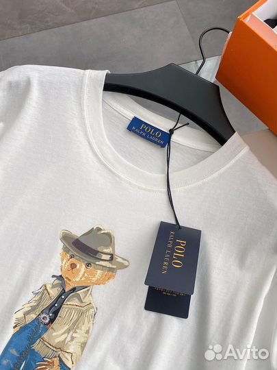 Футболка polo ralph lauren