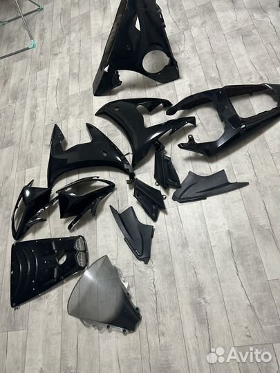 Yamaha r6 3-5 год