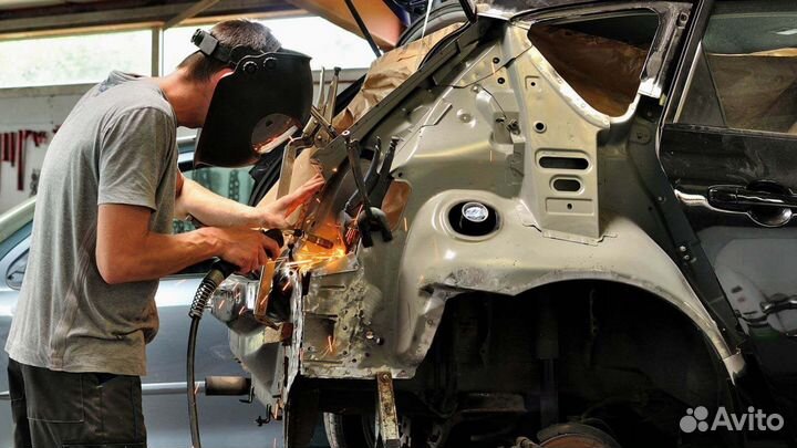 Сварочные работы любой сложности