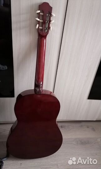 Классическая гитара hohner HC06