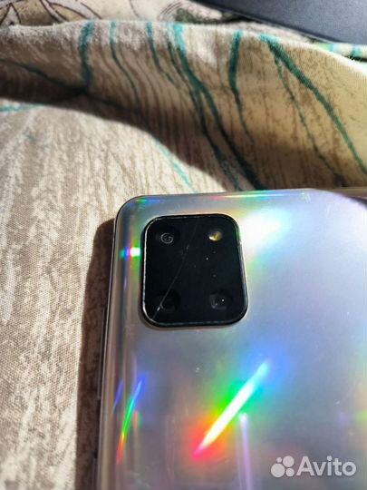 Samsung galaxy note 10 lite (сломан)