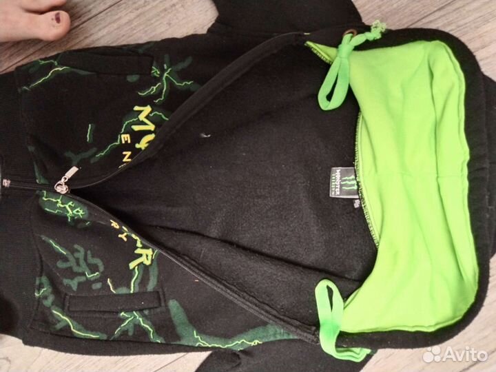 Кофта теплая на мальчика. Турция