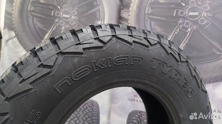 Nokian Tyres Outpost AT 235/75 R15 116S