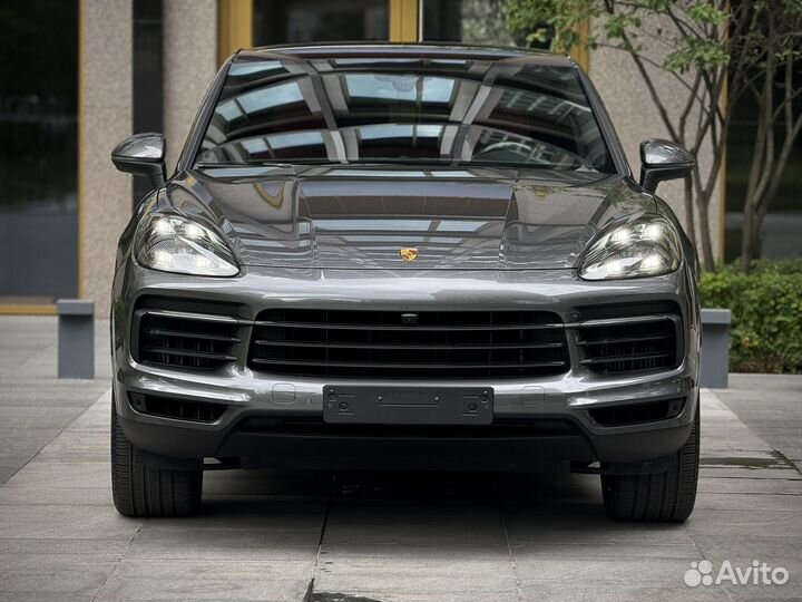 Porsche Cayenne Coupe 3.0 AT, 2019, 15 450 км