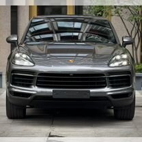 Porsche Cayenne Coupe 3.0 AT, 2019, 15 450 км, с пробегом, цена 10 350 000 руб.