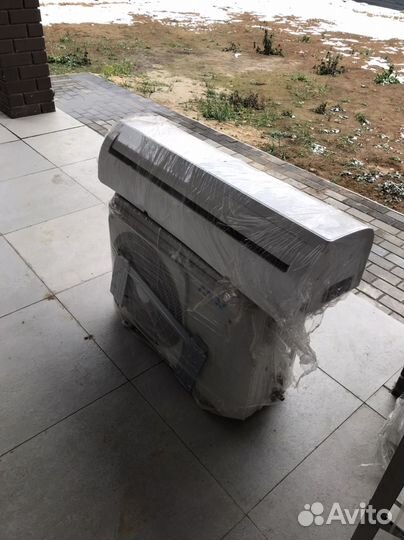 Кондиционер бу