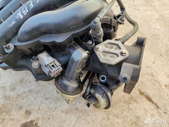 Коллектор впускной Ford 2.3 seba, sewa