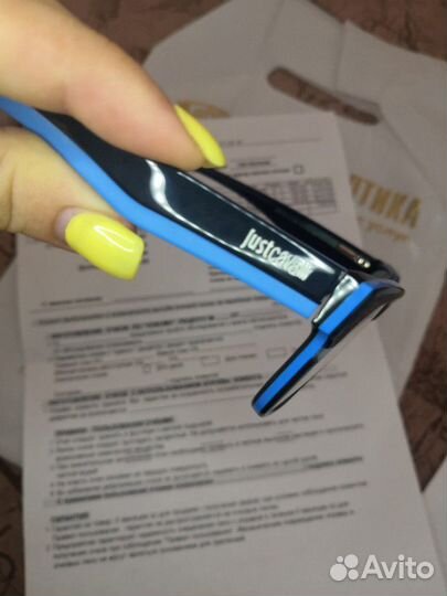 Оправа очки - 4 диоптрии