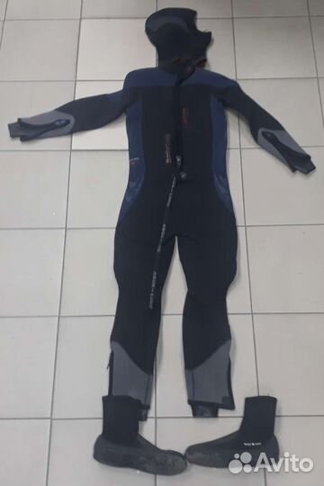 Гидрокостюм Aqualung Balance Comfort S (3441)