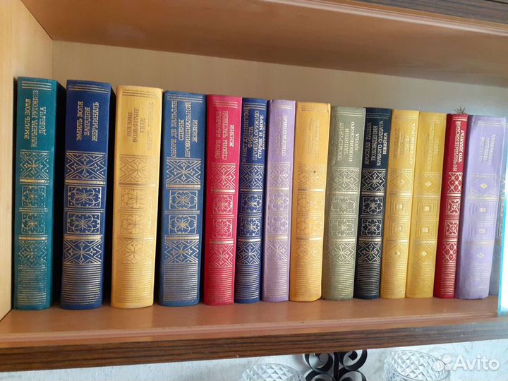 Книги классика, новеллы