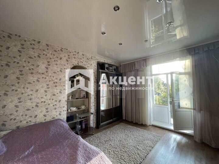 2-к. квартира, 58,7 м², 2/2 эт.