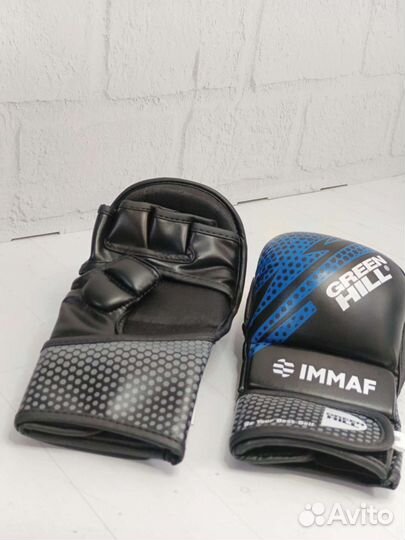 Перчатки крабы