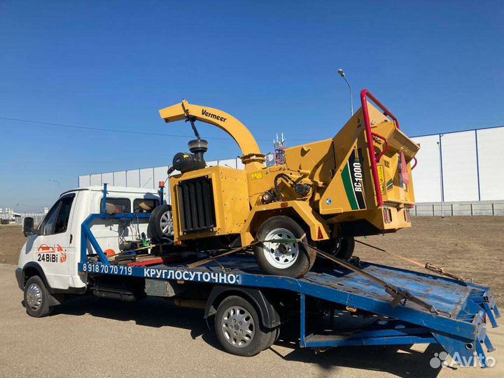 Эвакуатор в Краснодар