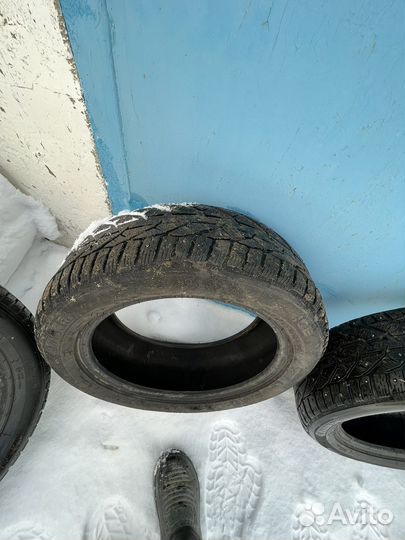 Tigar Road Agile S 215/55 R17