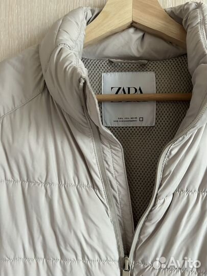 Куртка мужская zara l