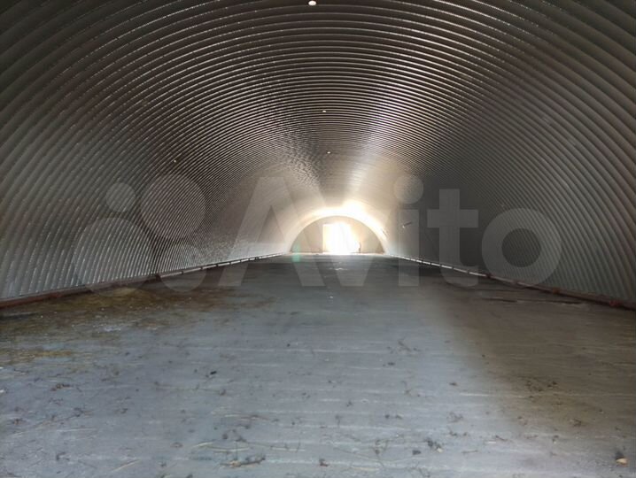Склад, 1100 м²