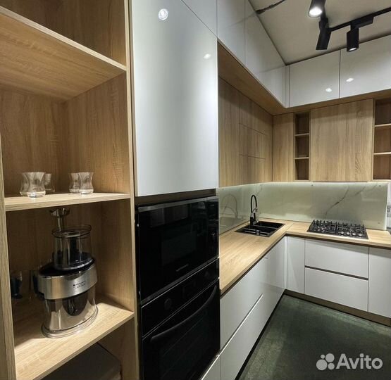 Кухня (реальная цена за гарнитур)ks:078326