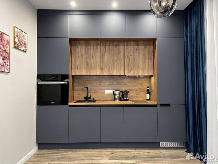 Кухни под ключ с доставкой и сборкой