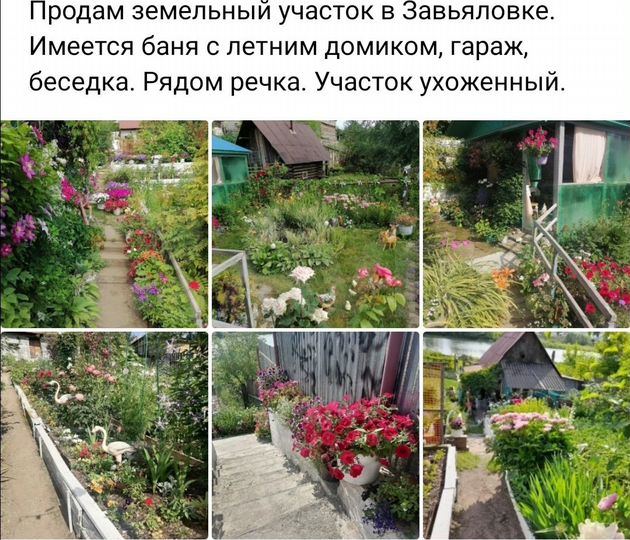 Участок 6 сот. (ИЖС)