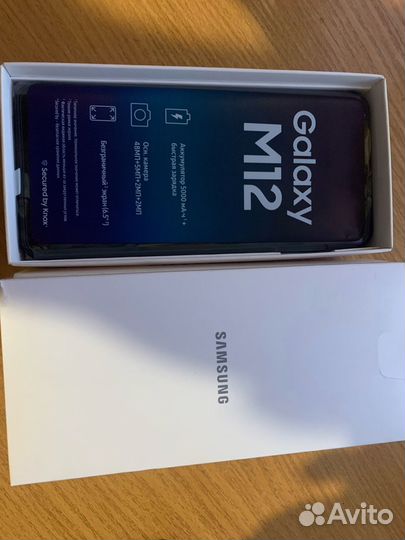 Samsung Galaxy M12, 4/64 ГБ