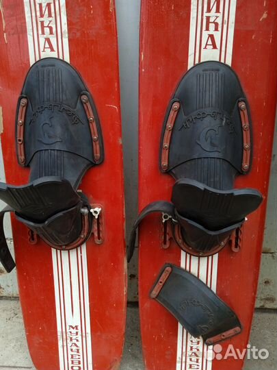 Водные лыжи бу