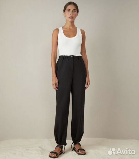 12 storeez брюки карго