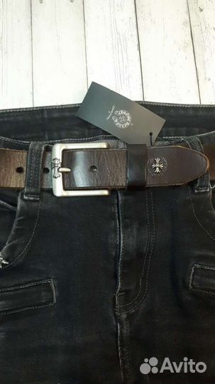 Ремень мужской Chrome Hearts