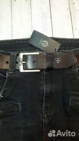 Ремень мужской Chrome Hearts