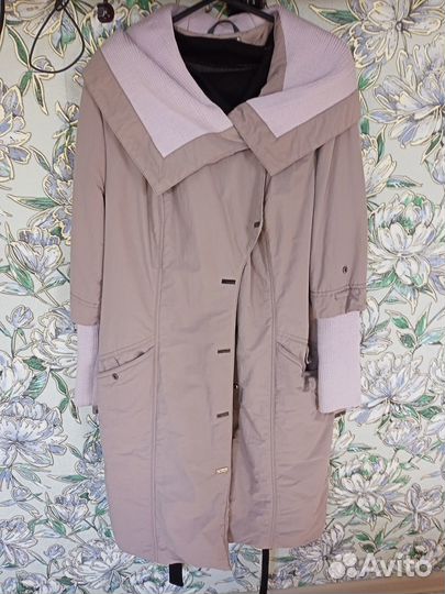 Осеннее пальто