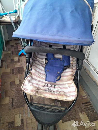 Детские коляски