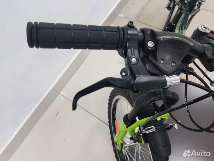 Велосипед novatrack 20