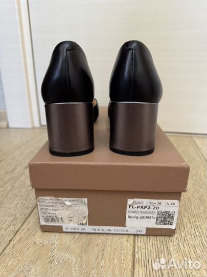 Бронь Carlo Pazolini туфли 36