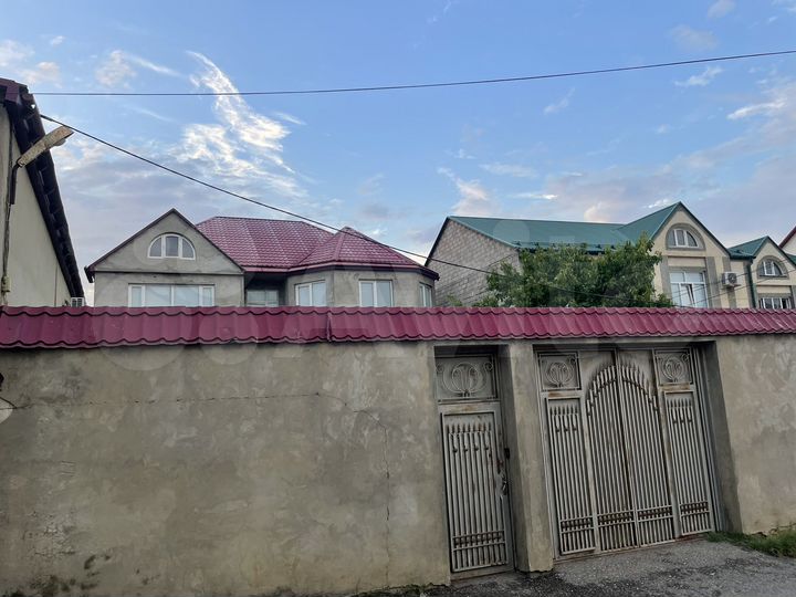 Дом 230 м² на участке 3,5 сот.