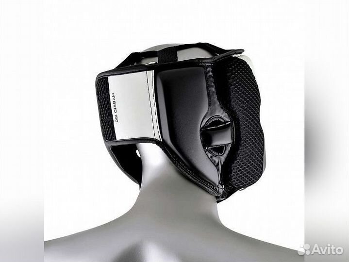 Шлем боксерский Adidas Hybrid 150 Headgear (L, XL)