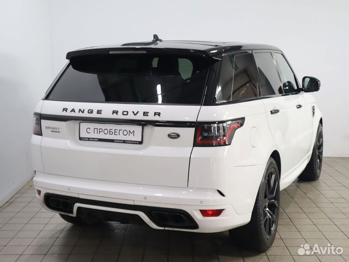 Land Rover Range Rover Sport 3.0 AT, 2016, 81 694 км