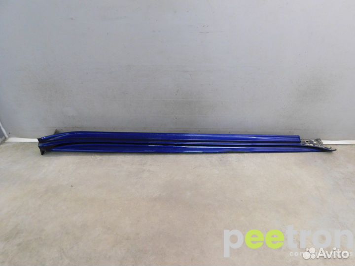 Б/У Б/У Накладка на порог б/у 971854884 porsche