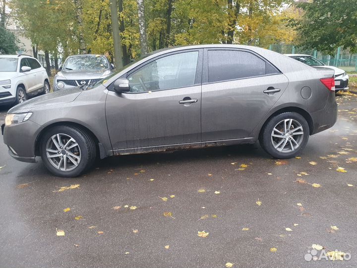 Kia Cerato 1.6 AT, 2010, 208 364 км