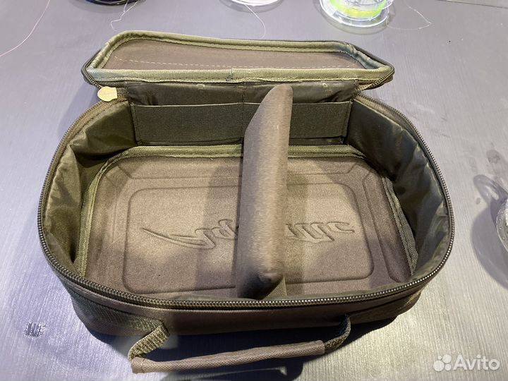 Сумка для рыболовных катушек