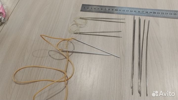 Набор для вязания и рукоделия