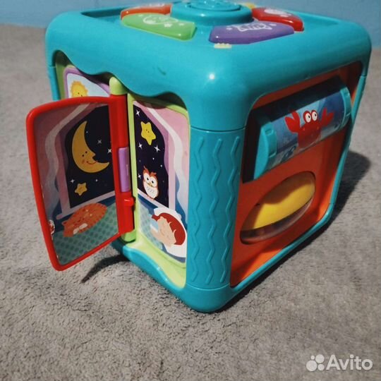 Развивающие игрушки
