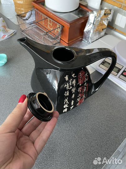 Заварочный чайник