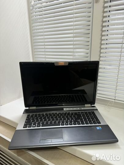 Ноутбук