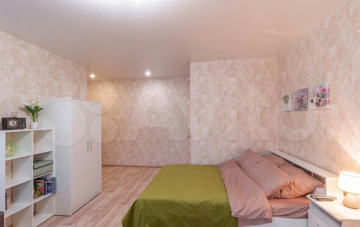 Квартира-студия, 34 м², 4/5 эт.