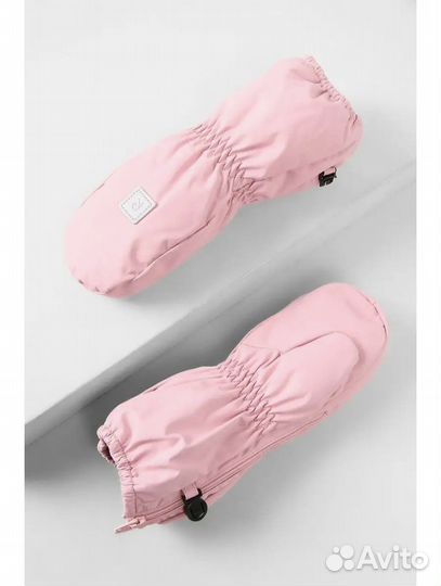 Варежки краги reima 1