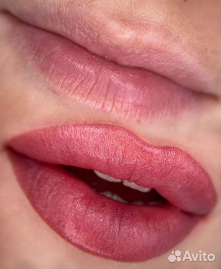 Перманентный макияж